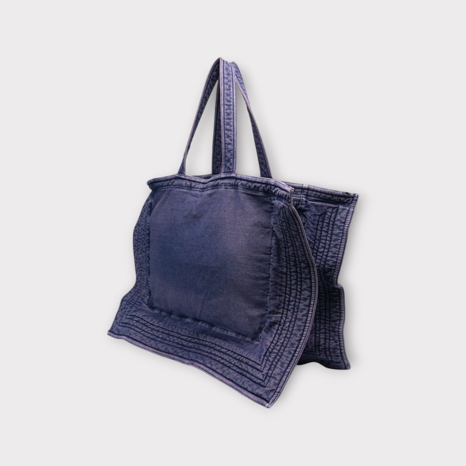 Y/Project Denim Maxi Tote