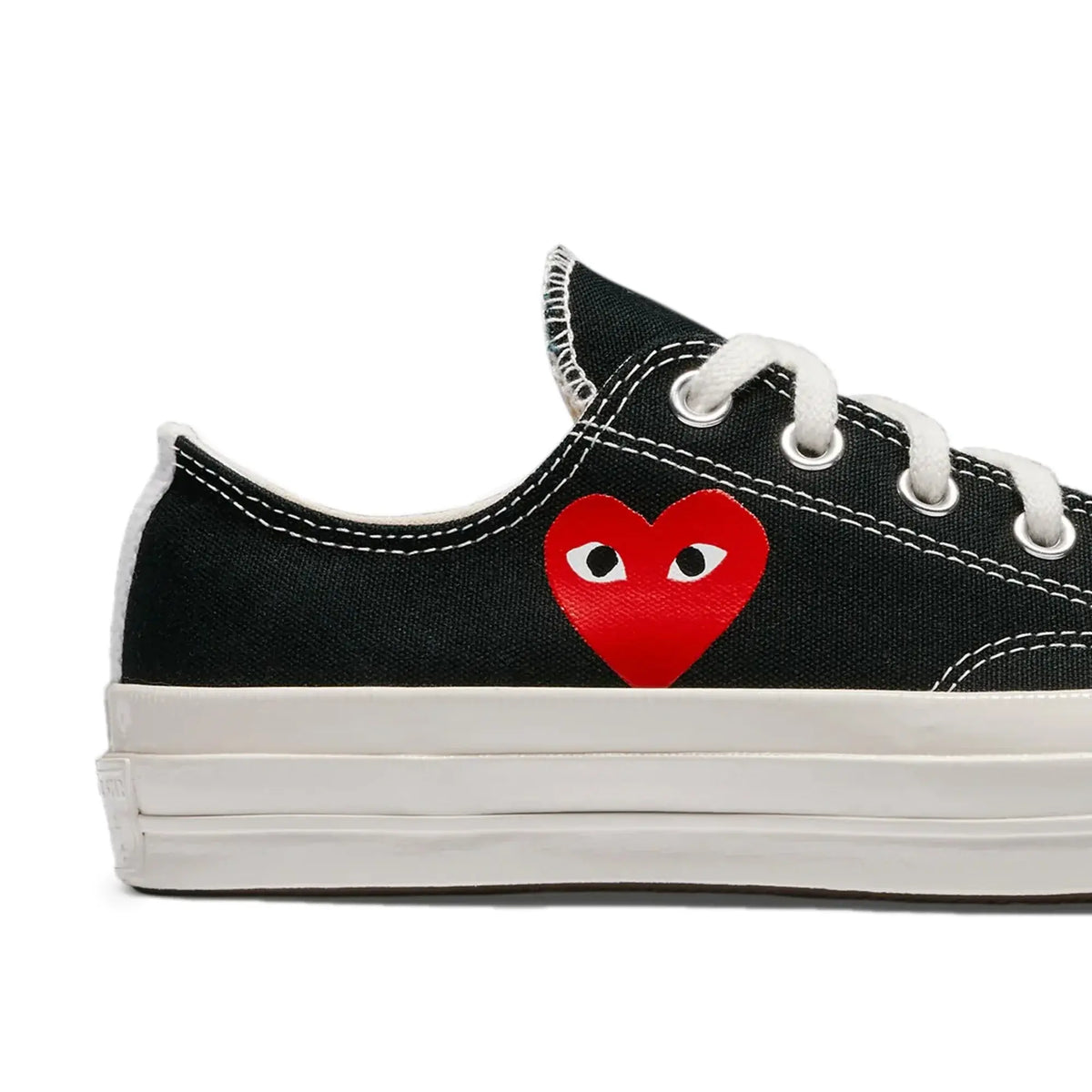 Comme des Garçons Play x Converse Chuck Taylor Low Top Sneaker