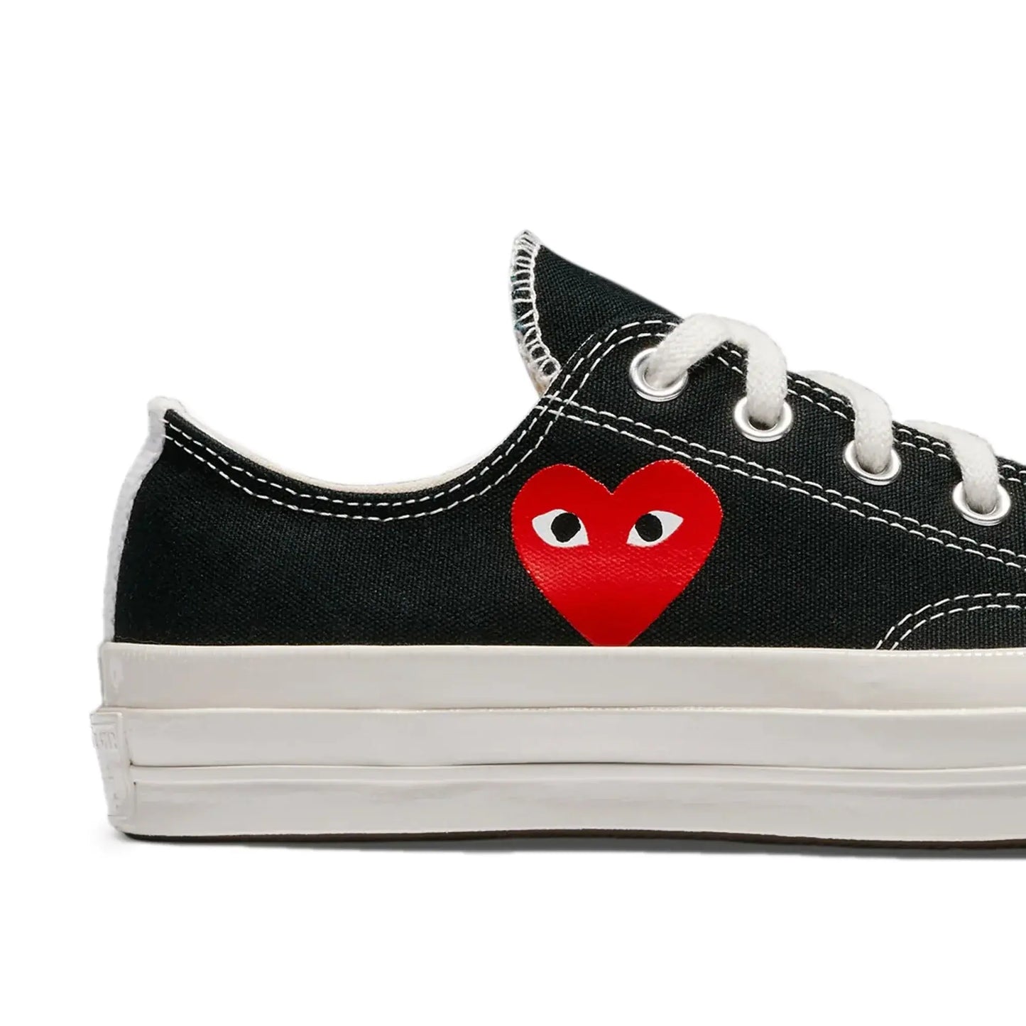 Comme des Garçons Play x Converse Chuck Taylor Low Top Sneaker