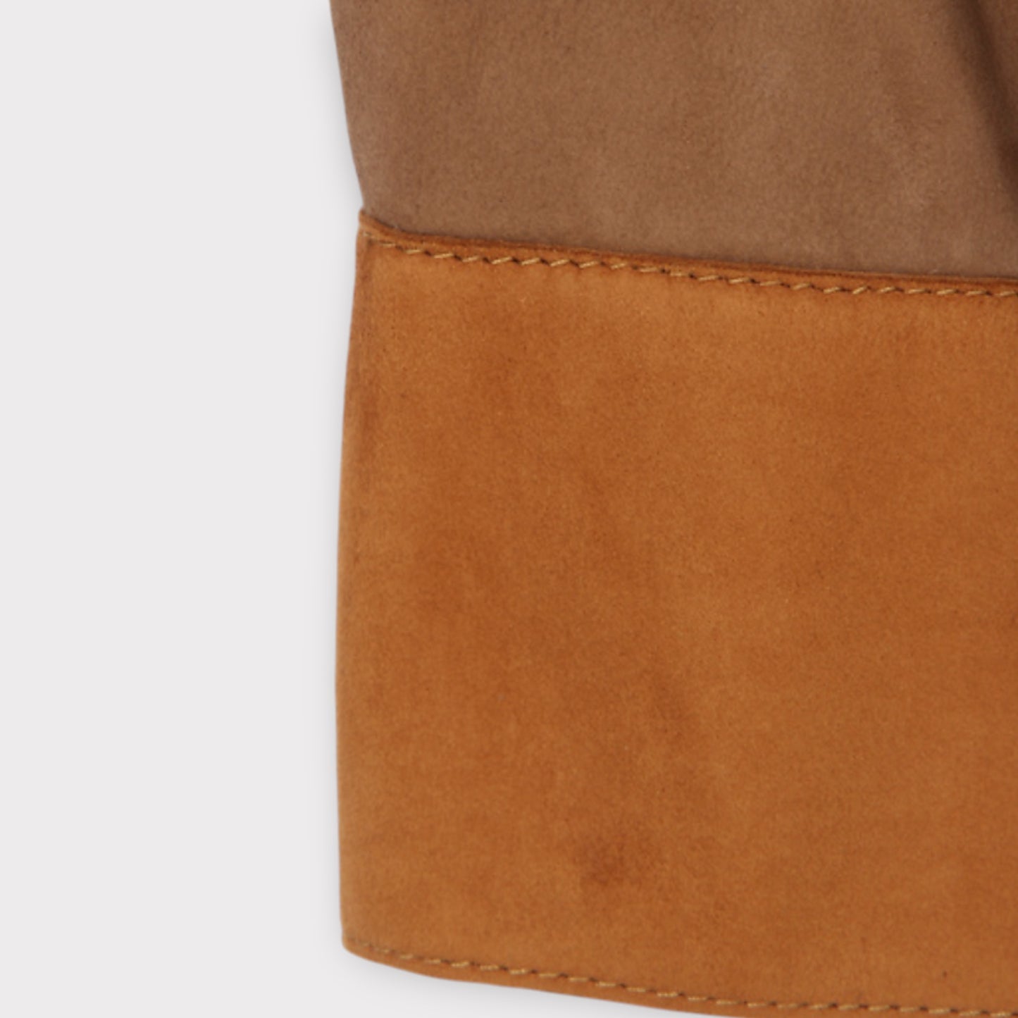 Loewe Suede Leather Shirt