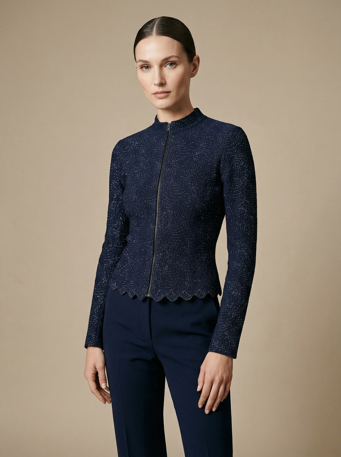 Alaïa Galaxy Lux Cardigan