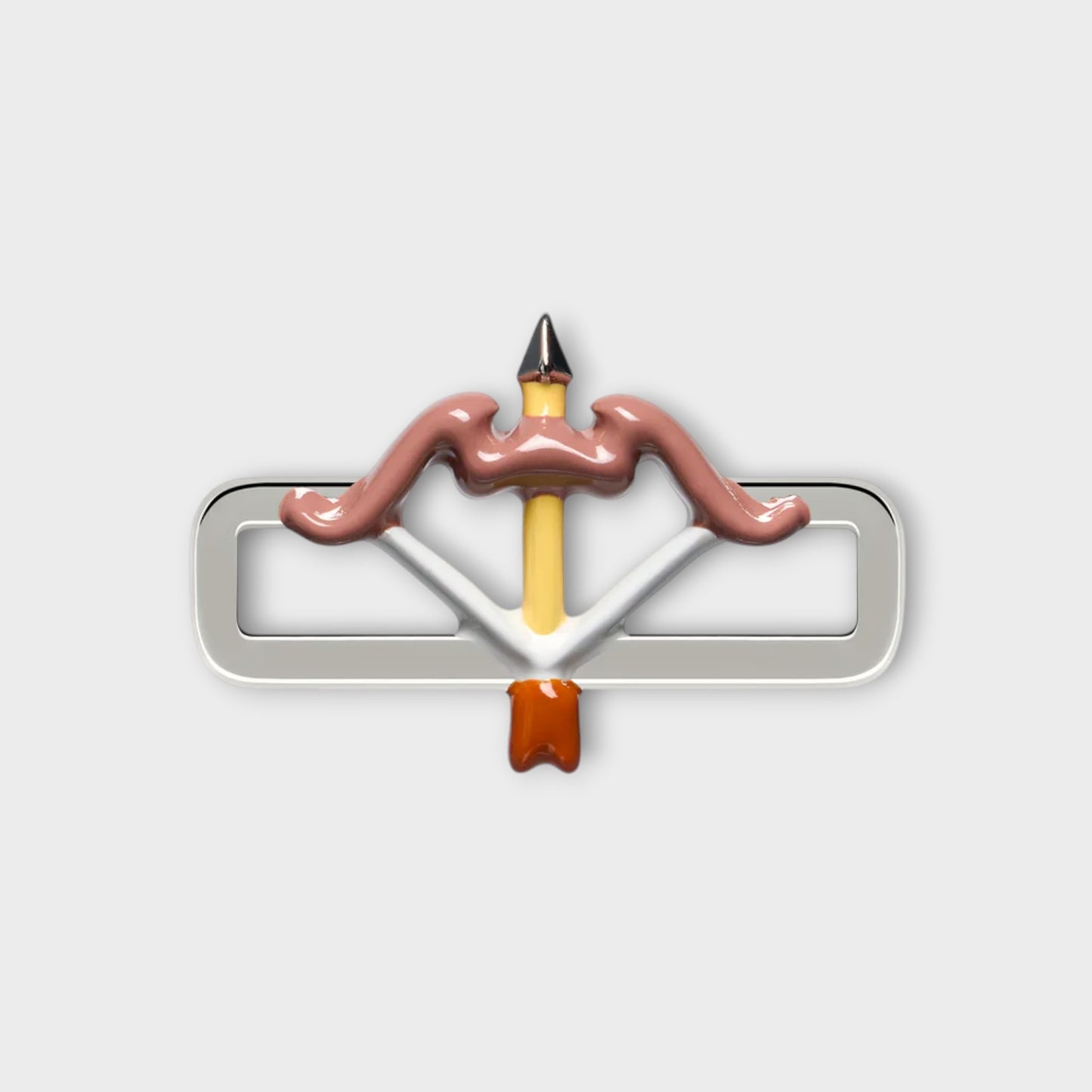 Poubel Sagittarius Archer Charm
