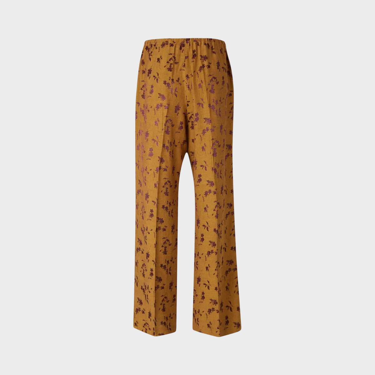 Dries Van Noten Puvis Wide Leg Trouser