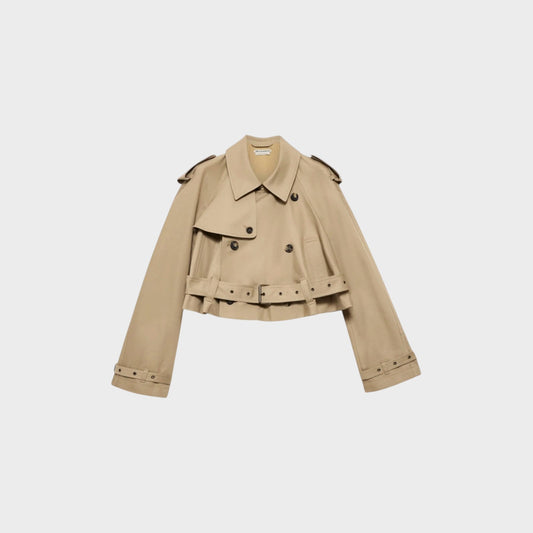 JW Anderson Boxy Trench Coat