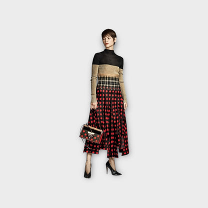 Loewe Needle Punch Dress