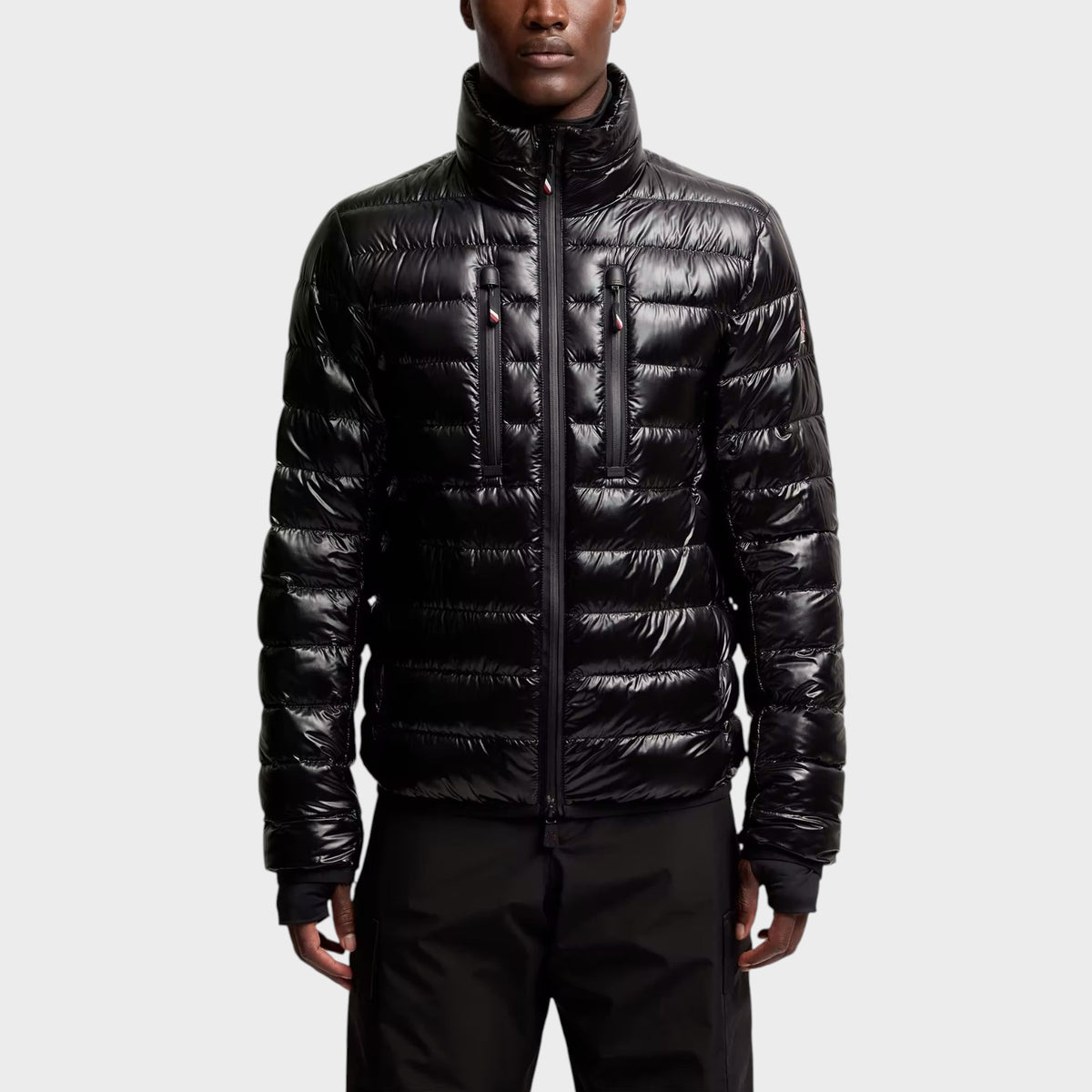 Moncler Grenoble Hers Packable Insulated Ski Jacket