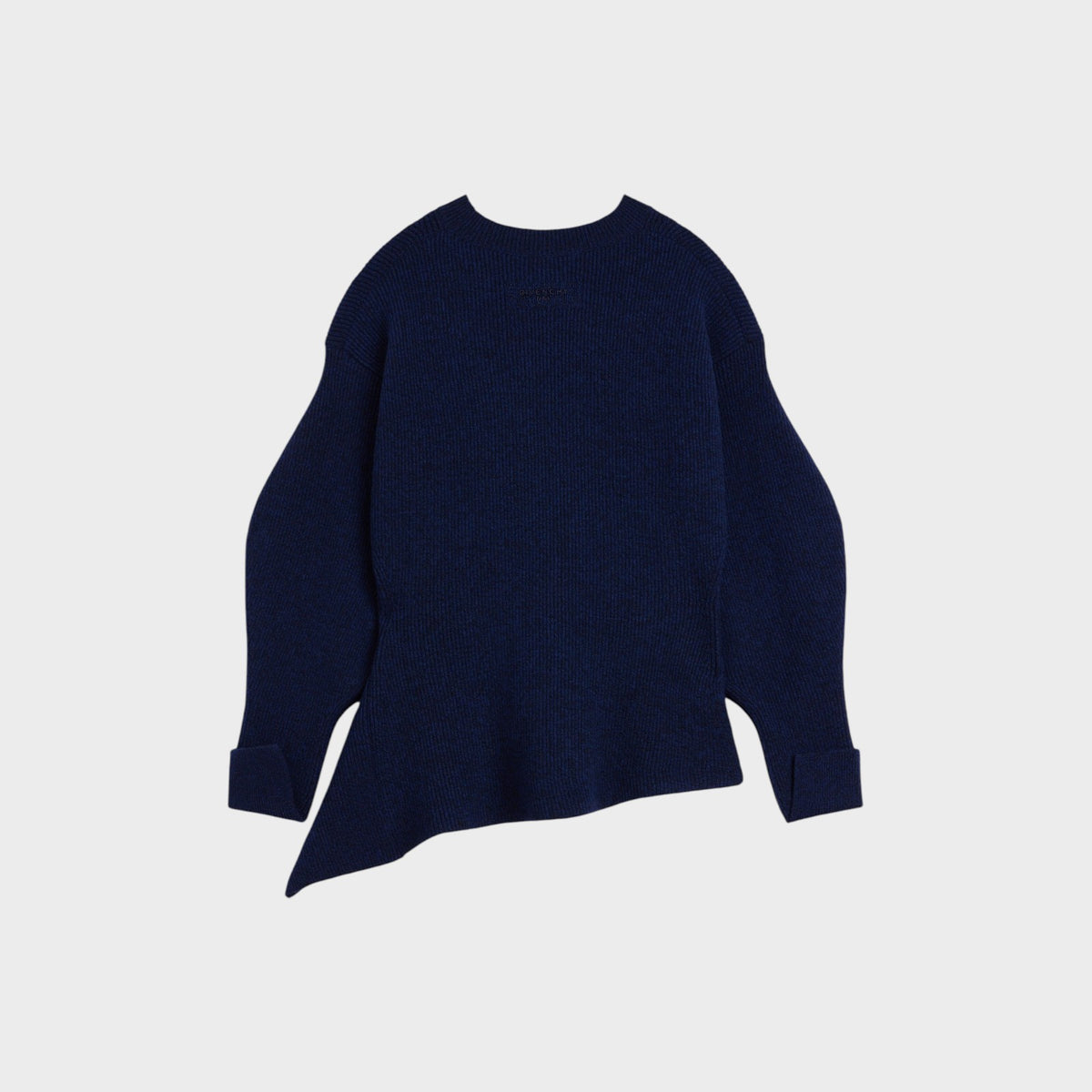 Givenchy Asymmetric Long Jumper
