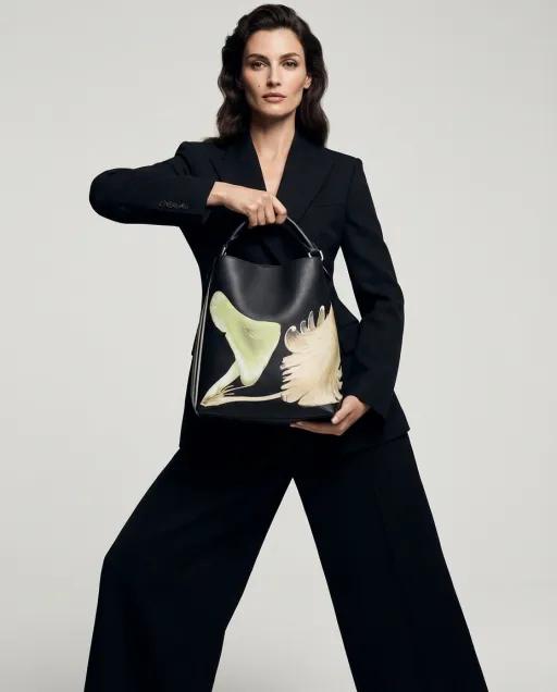 Loewe Mushroom T-Bucket Bag