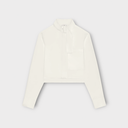 Courreges Buckle Collar Shirt