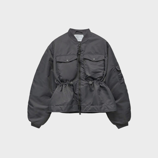 Cecilie Bahnsen Cbbirdie Technical Nylon Bomber