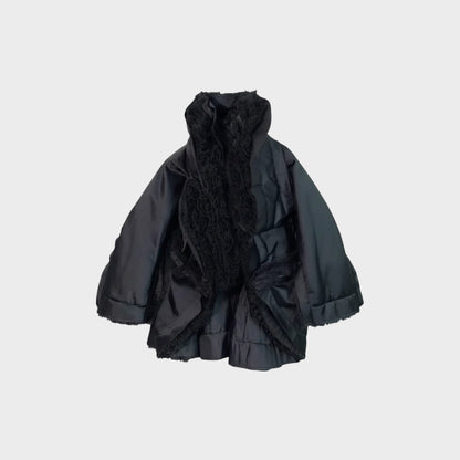 Comme des Garcons Satin Coat