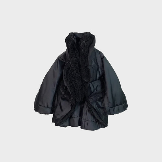 Comme des Garcons Satin Coat