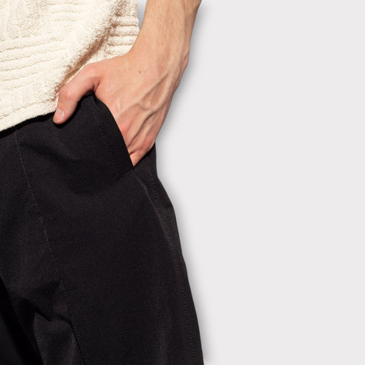 Bottega Veneta Washed Stretch Nylon Pants