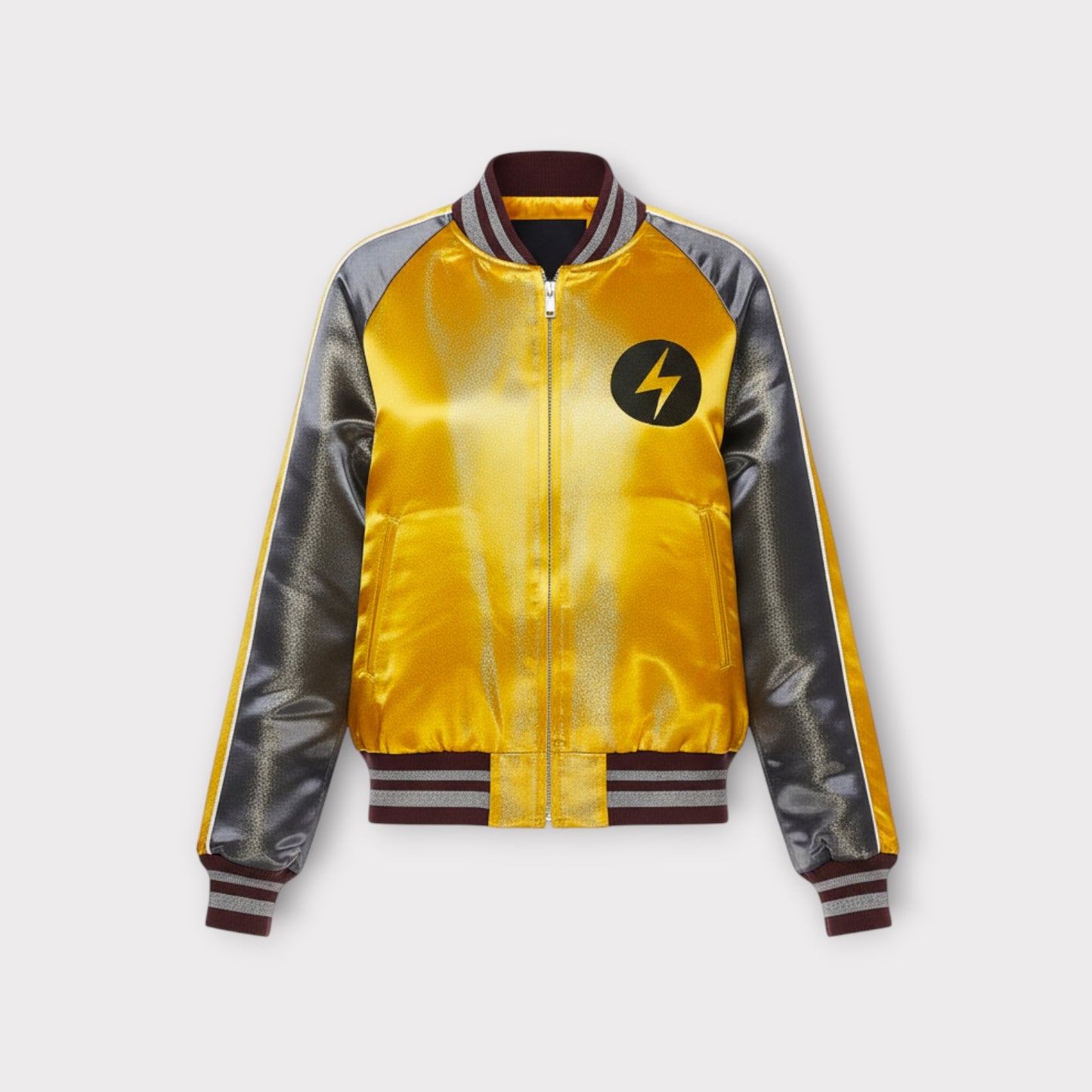 Undercover David Bowie Bomber Jacket