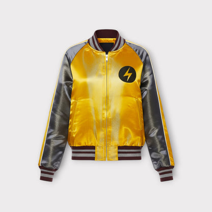 Undercover David Bowie Bomber Jacket