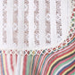JW Anderson Striped Bib Dress