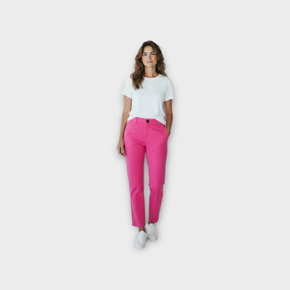 Loewe Straight Wool Trousers