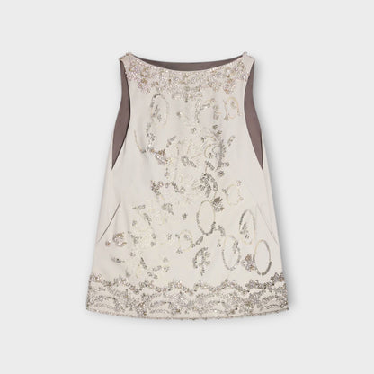 Dries Van Noten Dabel Embroidered Mini Dress