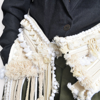 Loewe Rope Linen Jacket