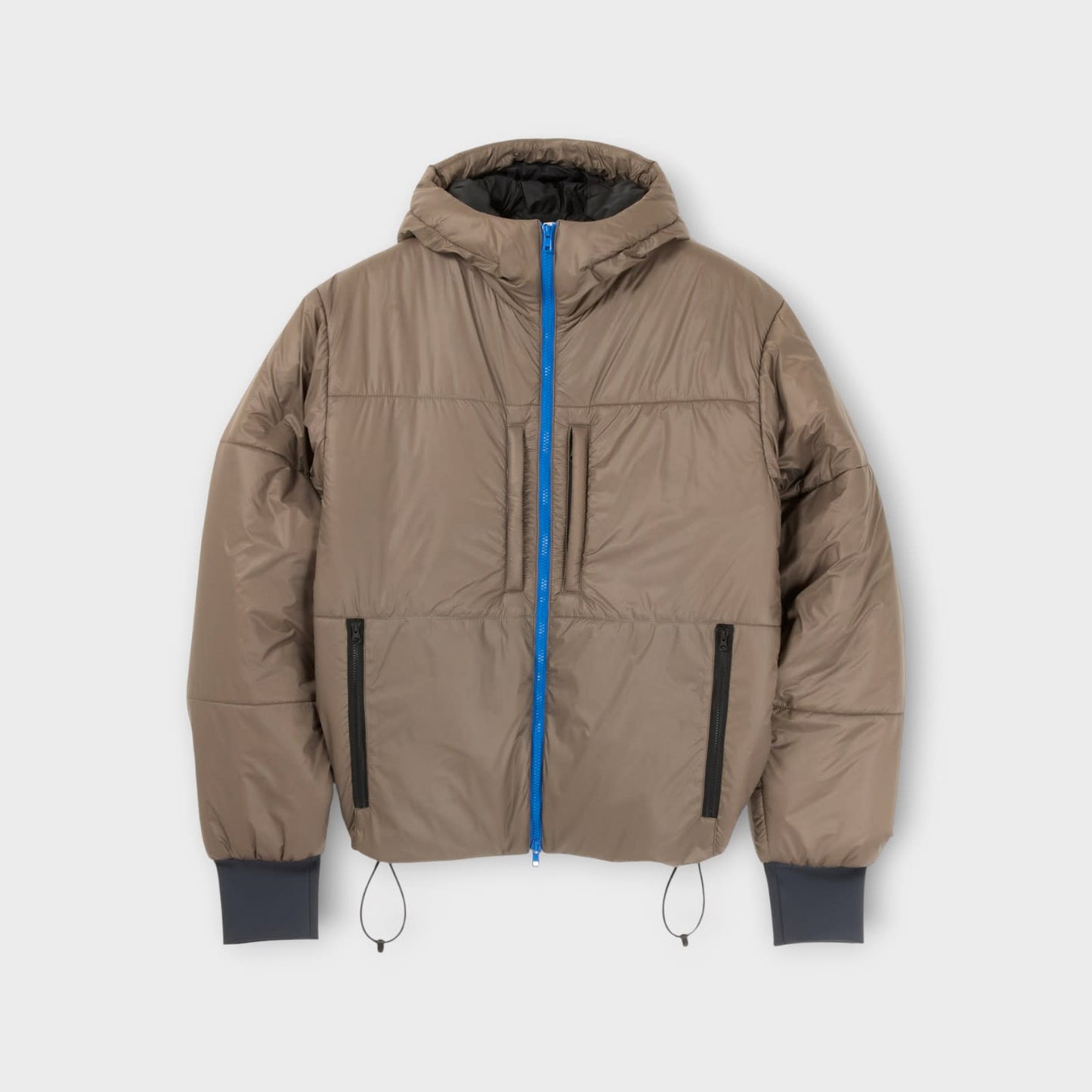 GR10K Puffer Hooded Jacket