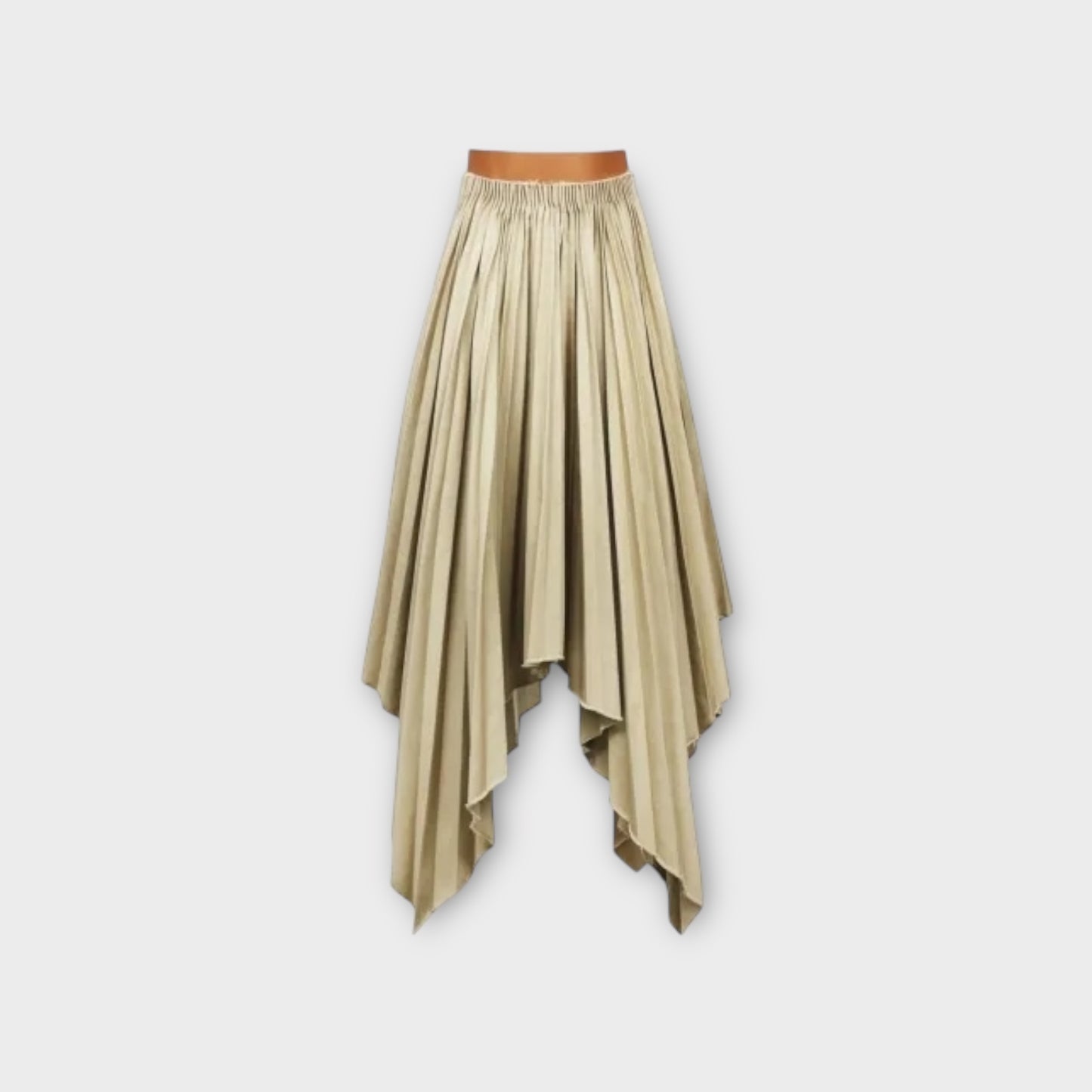 Loewe Pleated Skirt