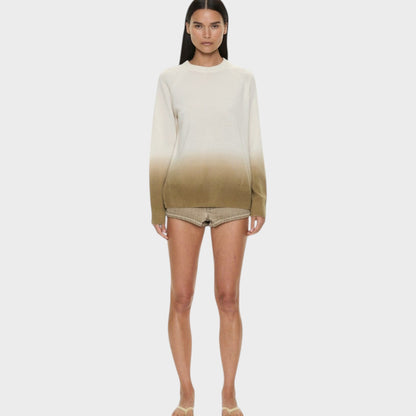 Christopher Esber Ombre Monument Cashmere Sweater