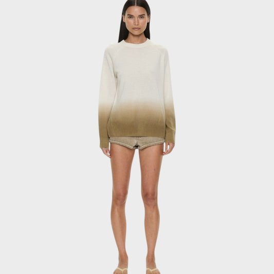 Christopher Esber Ombre Monument Cashmere Sweater
