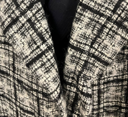 Comme des Garcons Homme Plus Tweed Check Jacket