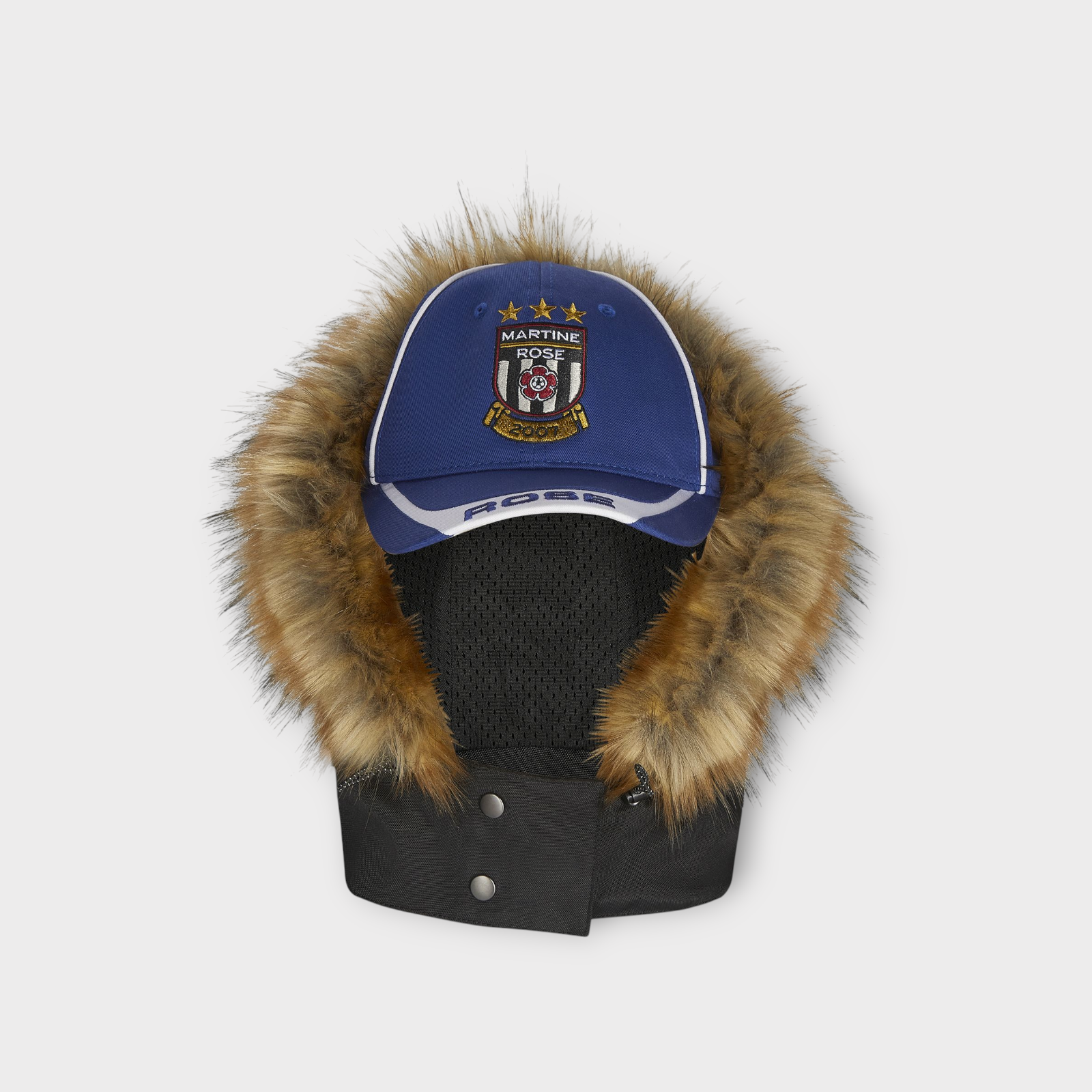 Martine Rose Parka Cap Hood