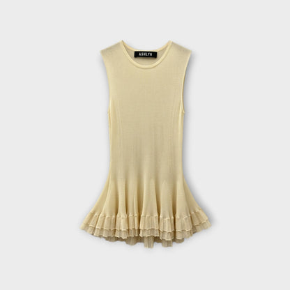 Ashlyn Bennett Peplum Top
