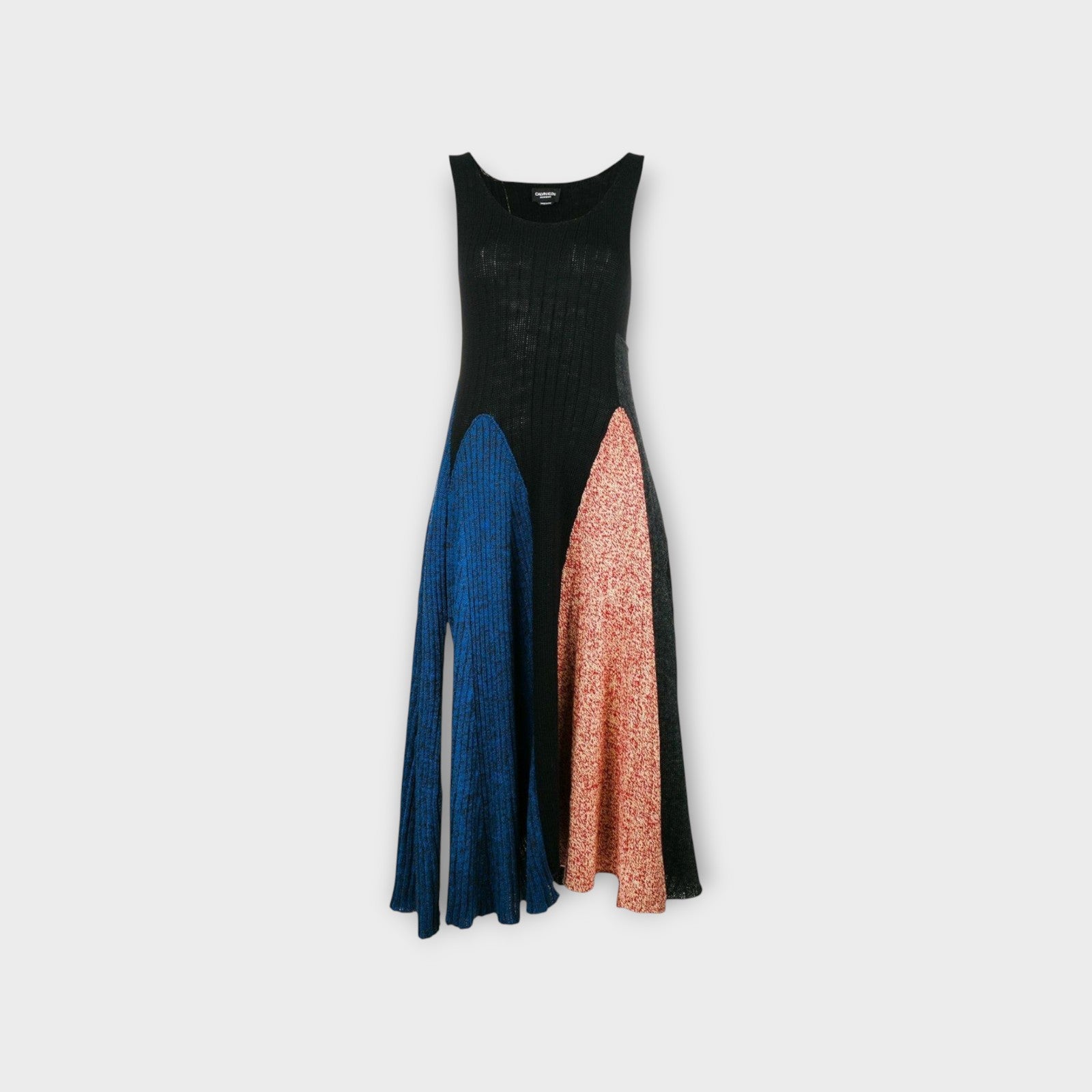 Calvin Klein 205W39NYC Knit Long Dress