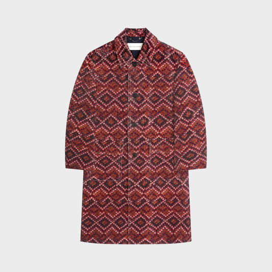 Dries Van Noten Randale Mantel