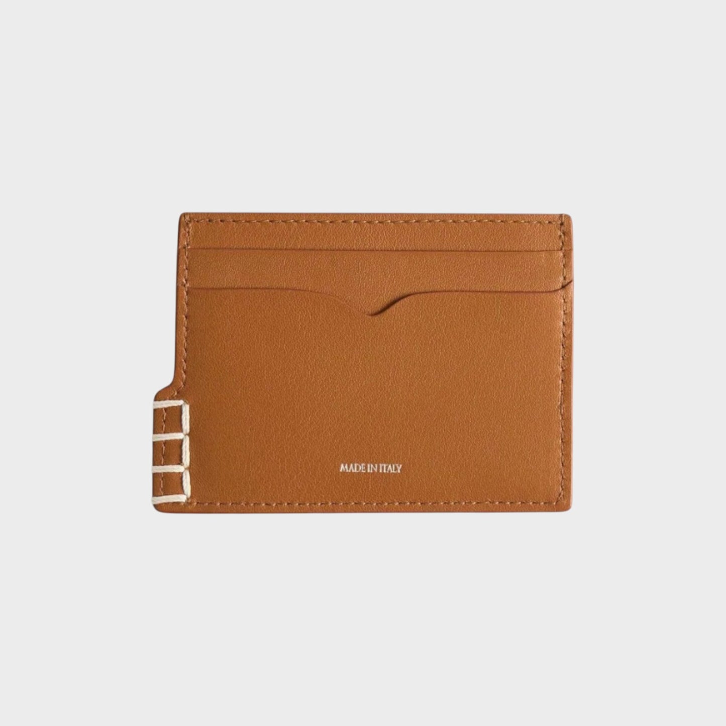 JW Anderson Loafer Folding Card Holder