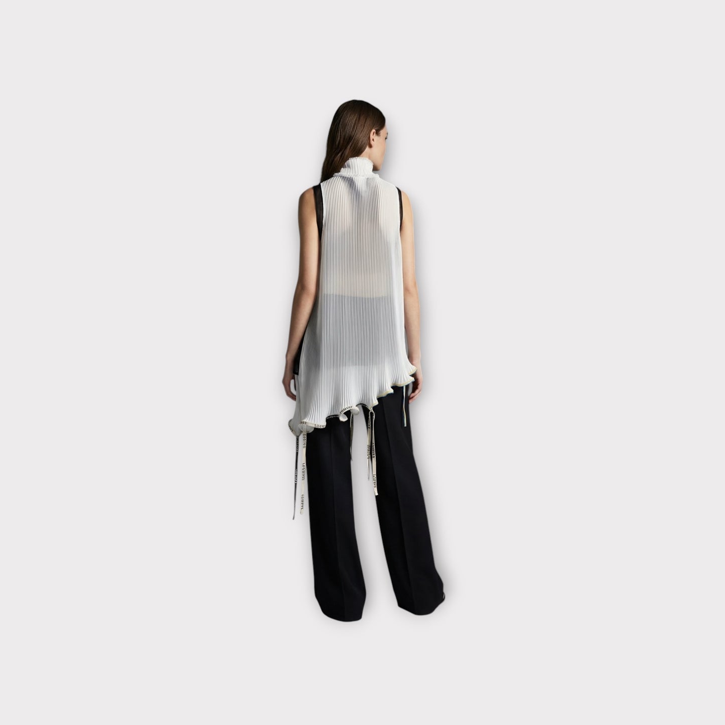 Loewe Jellyfish Sleeveless Top