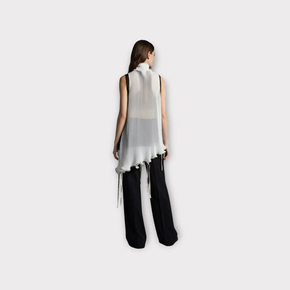 Loewe Jellyfish Sleeveless Top