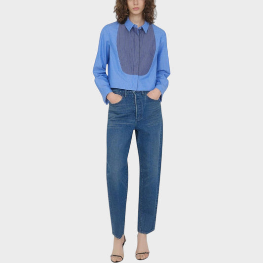 Partow Dylan Barrel Denim Jeans