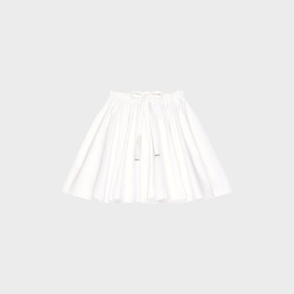 Givenchy Rushed Mini Skirt