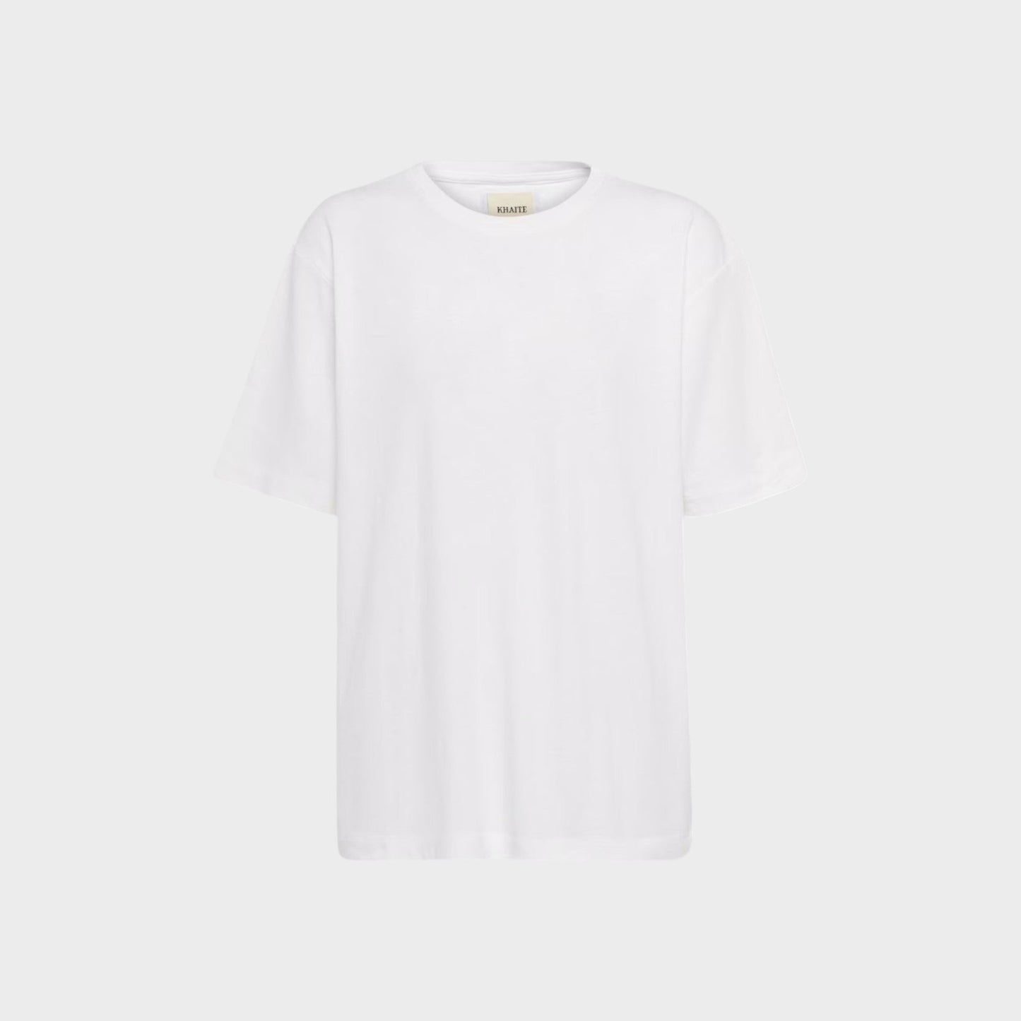 Khaite Winsley Ribbed T-Shirt