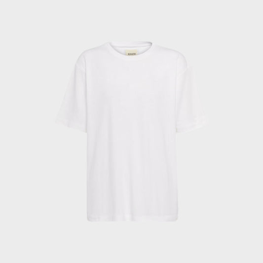 Khaite Winsley Ribbed T-Shirt