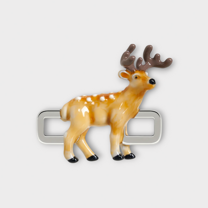 Poubel Deer Charms